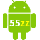 Aplicativo 55zz para Android