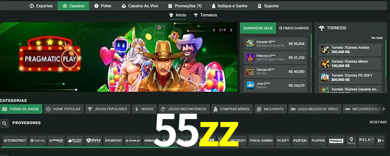 cassino 55zz
